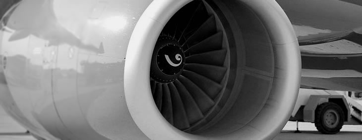 CFM56-7 Engine. By CFM_56Lauda.jpg: Trainler derivative work: Altair78 (This file was derived from  CFM 56Lauda.jpg:) [CC BY 3.0 (http://creativecommons.org/licenses/by/3.0) or GFDL (http://www.gnu.org/copyleft/fdl.html)], via Wikimedia Commons